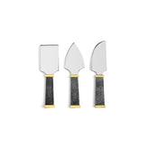 Anemone Cheese Knife Set